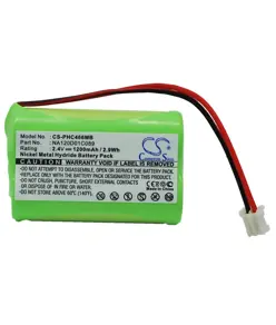Batterie für Philips Babyalarm SBC466