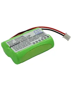 Batterie für Philips Babyalarm SBC466