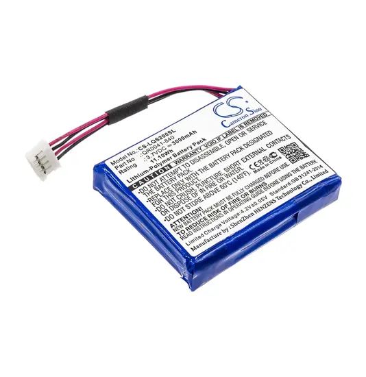 Batterie für Qolsys Alarm IQ Panel 2 - 3,7V