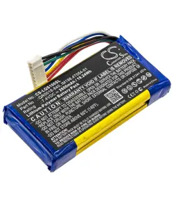 Batterie für Qolsys Alarm IQ Panel - 7,4V