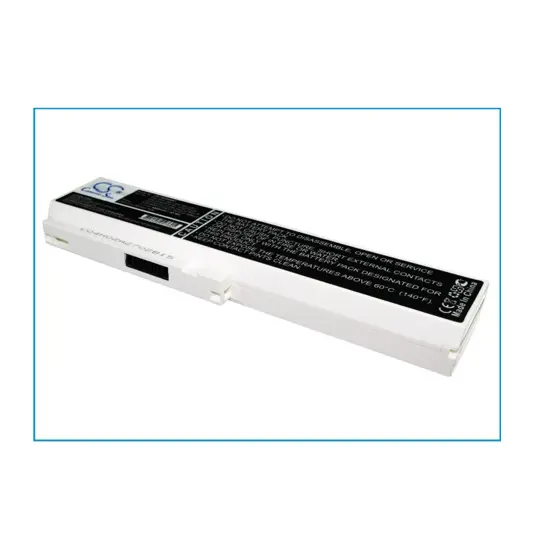 Batterie für QUANTA DW8 Laptop - 11,1V (kompatibel)