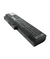 Batterie für QUANTA DW8 Laptop - 11,1V (kompatibel)