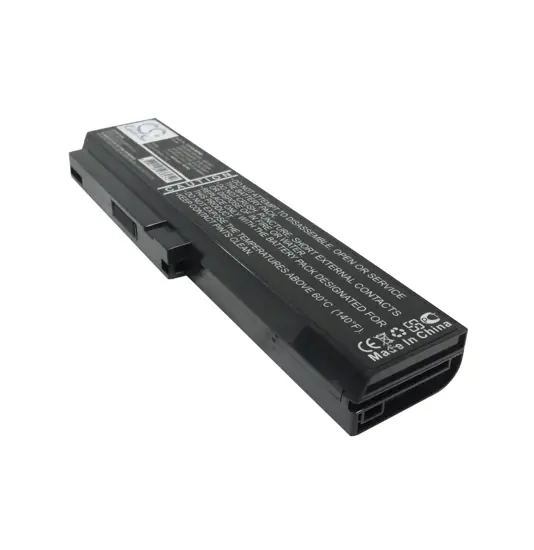Batterie für QUANTA DW8 Laptop - 11,1V (kompatibel)
