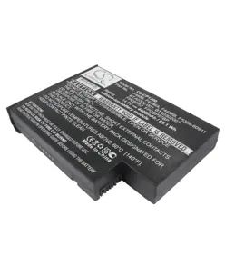 Batterie für QUANTA EW1 Laptop - 14,8V (kompatibel)