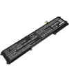 Batterie für Razer BETTY4-73K-06472 Laptop - 11,4V (kompatibel)