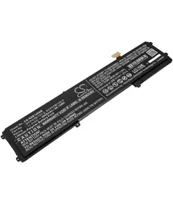 Batterie für Razer BETTY4-73K-06472 Laptop - 11,4V (kompatibel)