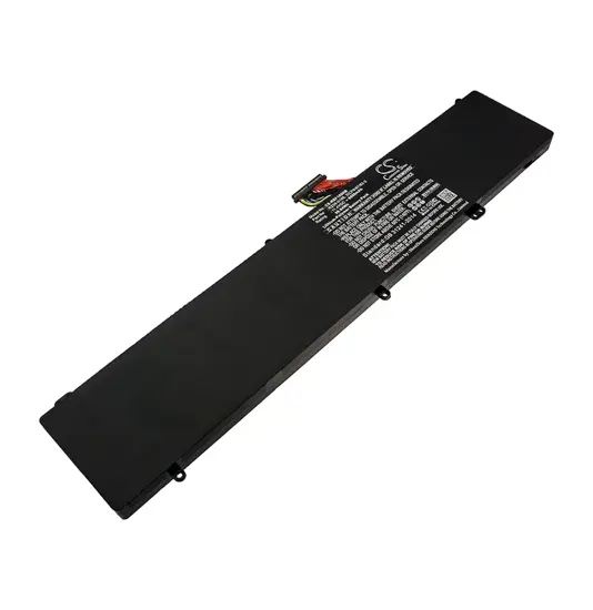 Batterie für Razer Blade F1 Laptop - 11,4V (kompatibel)