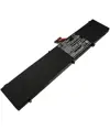 Batterie für Razer Blade F1 Laptop - 11,4V (kompatibel)