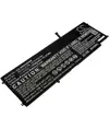 Batterie für Razer Blade Stealth 2016 RZ09-01962W Laptop - 11,4V (kompatibel)