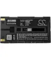 Batterie für Righton automatischer Refraktor - 7,4V Li-Ion