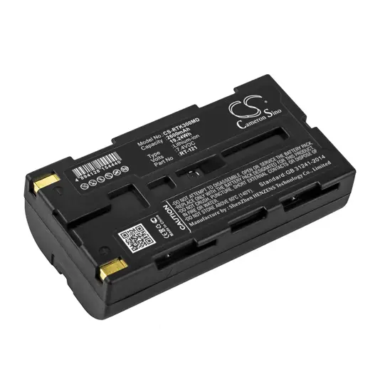 Batterie für Righton automatischer Refraktor - 7,4V Li-Ion