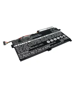 Batterie für Samsung 5 Series Laptop - 10,8V (kompatibel)