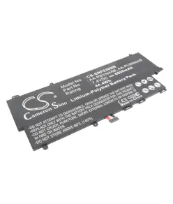 Batterie für Samsung 530U3 Laptop - 7,4V (kompatibel)
