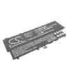 Batterie für Samsung 530U3 Laptop - 7,4V (kompatibel)
