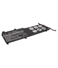 Batterie für Samsung 700T Laptop - 7,4V (kompatibel)
