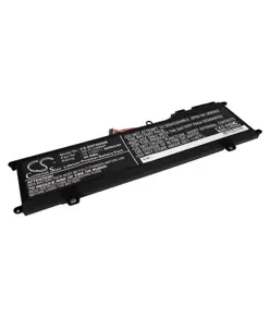 Batterie für Samsung ATIV Book 8 Laptop - 15,1V (kompatibel)