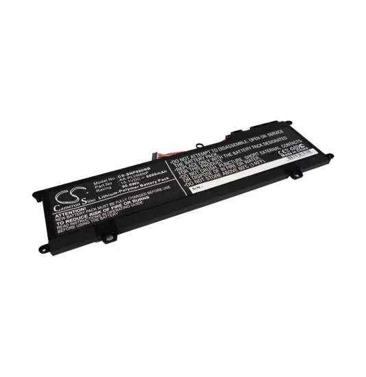 Batterie für Samsung ATIV Book 8 Laptop - 15,1V (kompatibel)