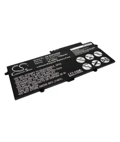 Batterie für Samsung Ativ Book 9 Plus Laptop - 7,6V (kompatibel)