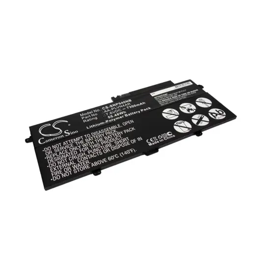 Batterie für Samsung Ativ Book 9 Plus Laptop - 7,6V (kompatibel)