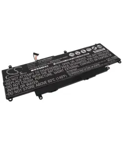 Batterie für Samsung Ativ Pro Laptop - 7,5V (kompatibel)