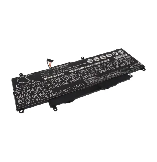 Batterie für Samsung Ativ Pro Laptop - 7,5V (kompatibel)