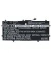 Batterie für Samsung Chromebook 2 13.3" Laptop - 7,6V (kompatibel)
