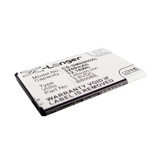 Batterie für Samsung Galaxy Note 3 LTE (Kompatibel)