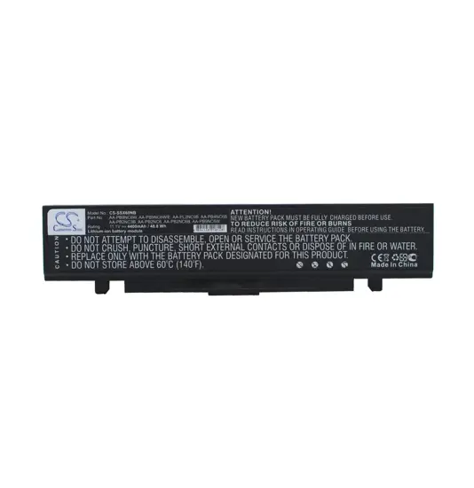 Batterie für Samsung M60 Aura T5450 Chartiz Laptop - 11,1V (kompatibel)