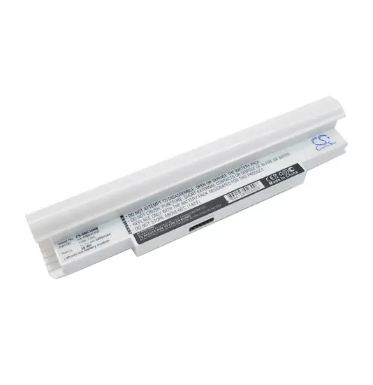 Batterie für Samsung N110 (black) Laptop - 11,1V (kompatibel)