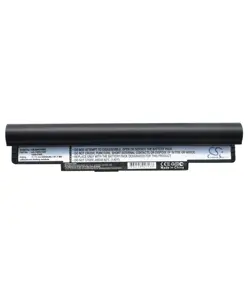 Batterie für Samsung N110 (black) Laptop - 11,1V (kompatibel)