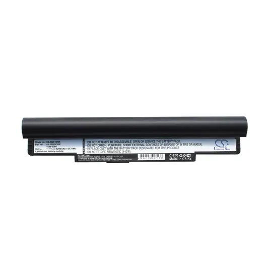 Batterie für Samsung N110 (black) Laptop - 11,1V (kompatibel)
