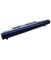 Batterie für Samsung N110 (black) Laptop - 11,1V (kompatibel)