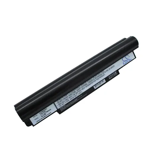 Batterie für Samsung N110 (black) Laptop - 11,1V (kompatibel)