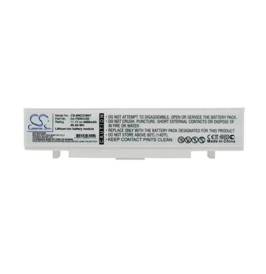 Batterie für Samsung NP-540-JS03AU Laptop - 11,1V (kompatibel)