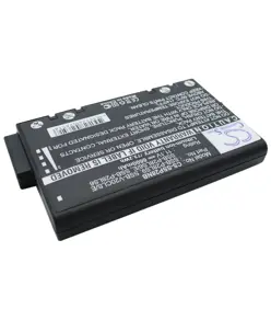 Batterie für Samsung P28 cXVM 340 Laptop - 11,1V (kompatibel)