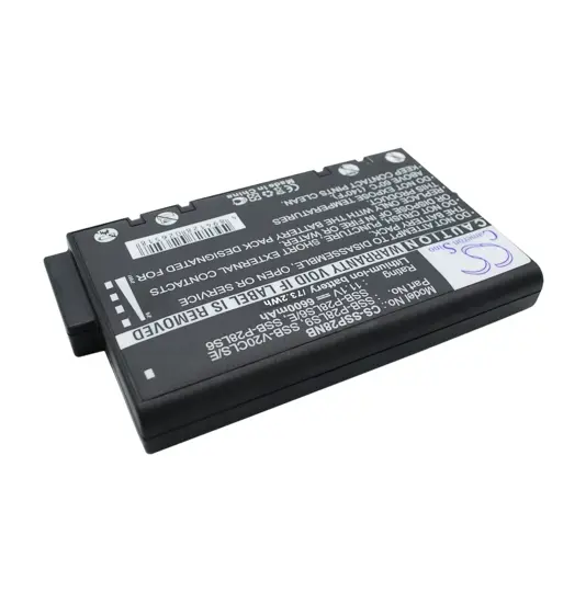 Batterie für Samsung P28 cXVM 340 Laptop - 11,1V (kompatibel)