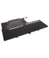 Batterie für Samsung Series 5 535U3C Laptop - 7,4V (kompatibel)
