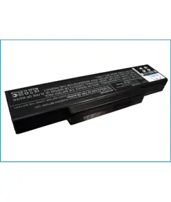 Batterie für Seanix SeaNote SN238 Laptop - 11,1V (kompatibel)