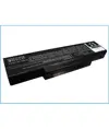 Batterie für Seanix SeaNote SN238 Laptop - 11,1V (kompatibel)
