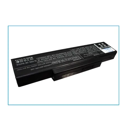 Batterie für Seanix SeaNote SN238 Laptop - 11,1V (kompatibel)