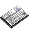 Batterie für SEDEA Alarm elegant 10, S5 - 3,7V