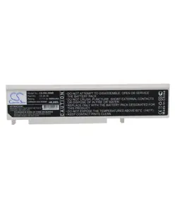 Batterie für Sharp PC-AL3DH Laptop - 11,1V (kompatibel)