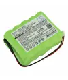 Batterie für Siemens Alarm Sintony IC60-W-10 - 12V