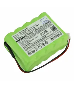 Batterie für Siemens Alarm Sintony IC60-W-10 - 12V