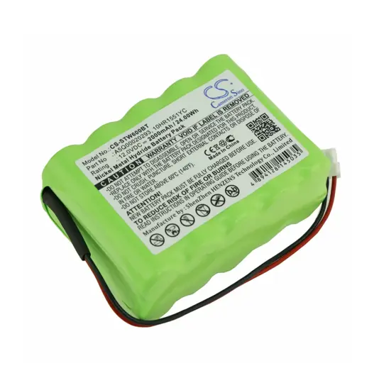 Batterie für Siemens Alarm Sintony IC60-W-10 - 12V