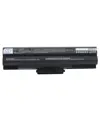 Batterie für Sony AIO VPCF11JFX/B VAIO VPCF11M1E Laptop - 11,1V (kompatibel)