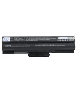 Batterie für Sony AIO VPCF11JFX/B VAIO VPCF11M1E Laptop - 11,1V (kompatibel)