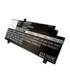 Batterie für Sony F15A16 Laptop - 11,1V (kompatibel)