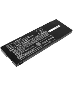 Batterie für Sony PCG-41215L Laptop - 11,1V (kompatibel)