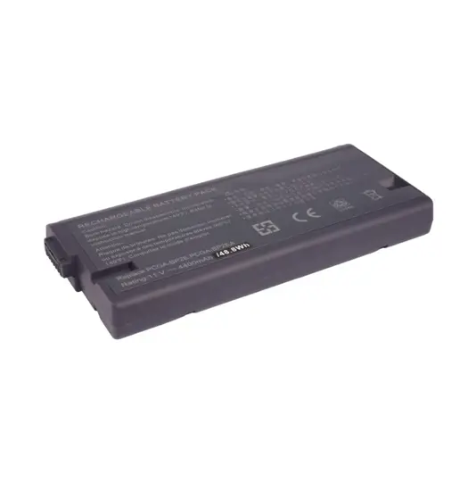 Batterie für Sony PCG-GR3F Laptop - 11,1V (kompatibel)